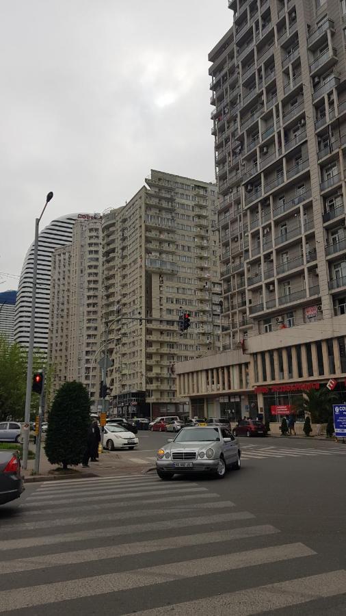 Seaside Apartments Batumi Zurab Gorgiladze Street 96 2 Th Floor Esterno foto