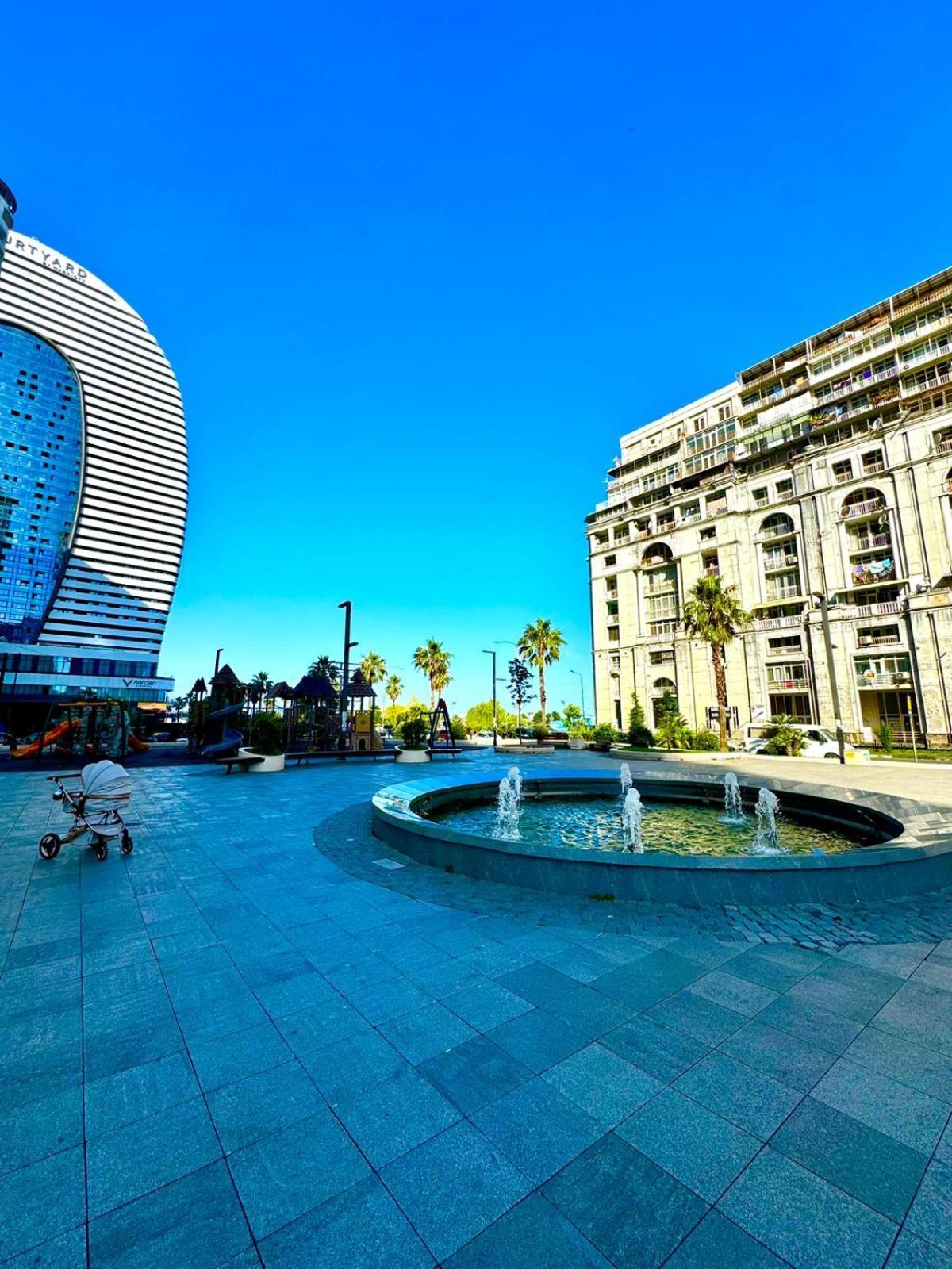 Seaside Apartments Batumi Zurab Gorgiladze Street 96 2 Th Floor Esterno foto