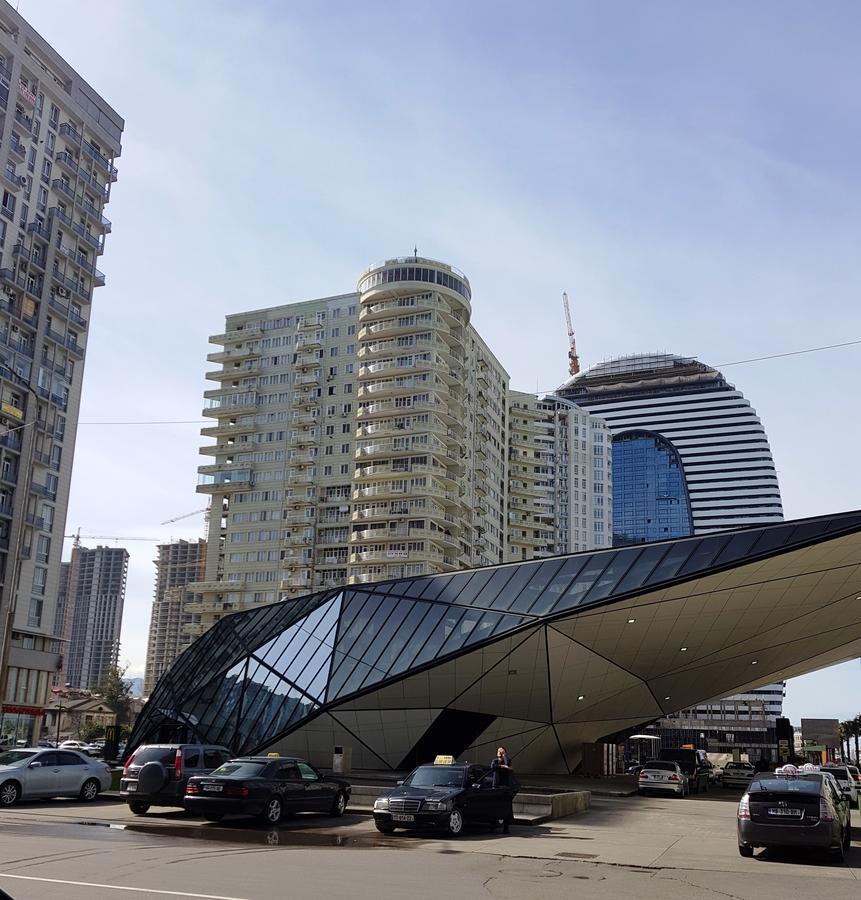 Seaside Apartments Batumi Zurab Gorgiladze Street 96 2 Th Floor Esterno foto